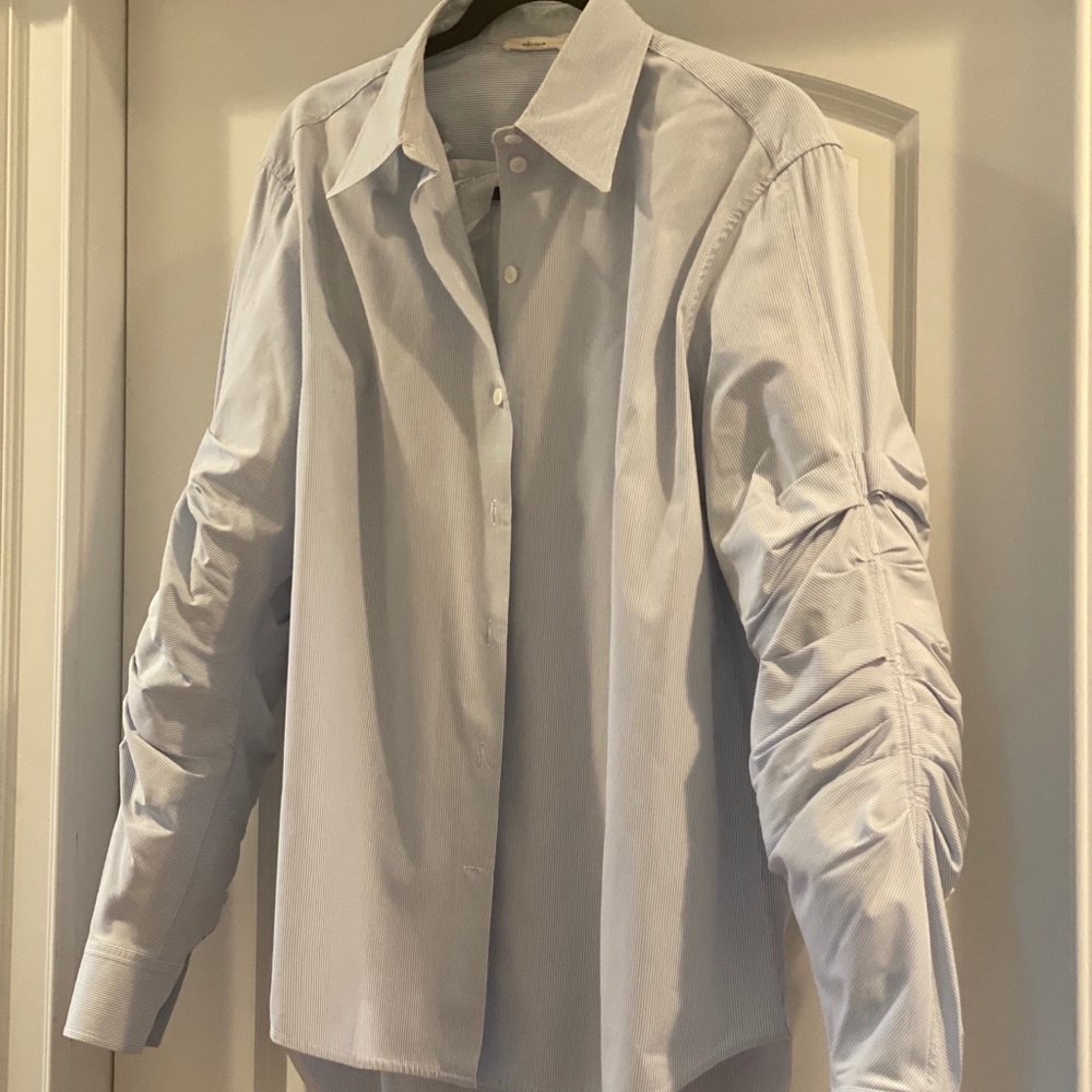 CELINE Cotton Blouse